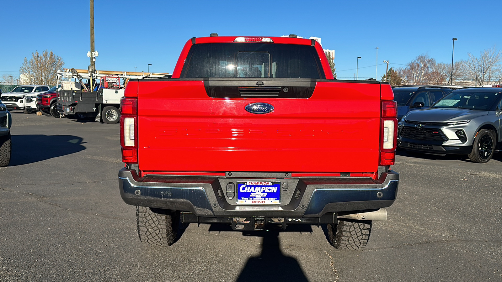 2020 Ford Super Duty F-250 SRW  6