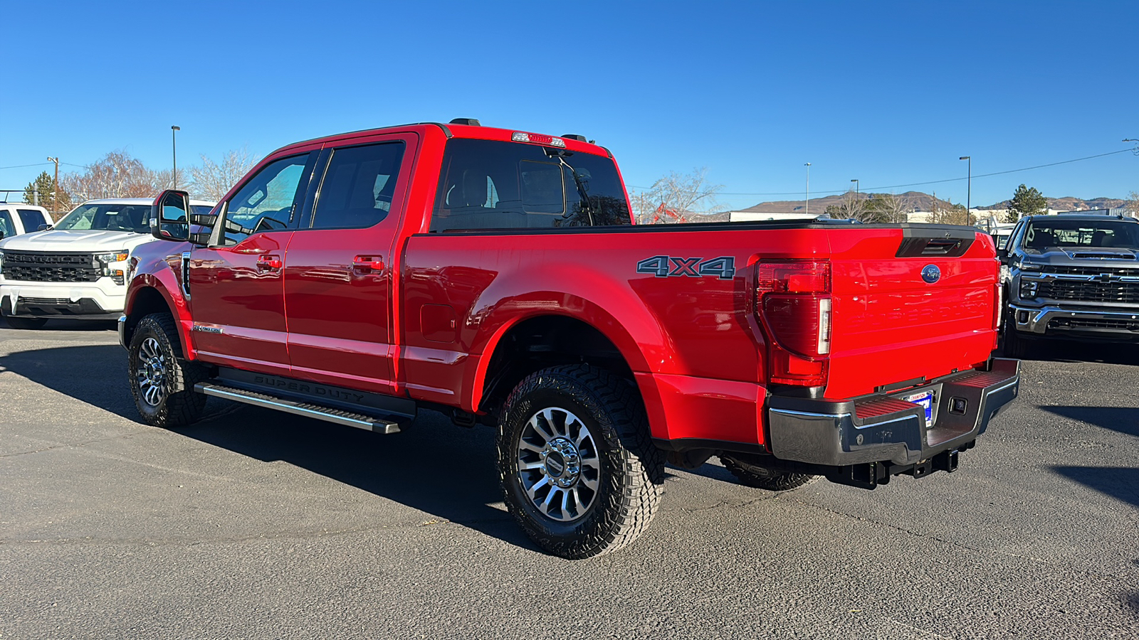 2020 Ford Super Duty F-250 SRW  7