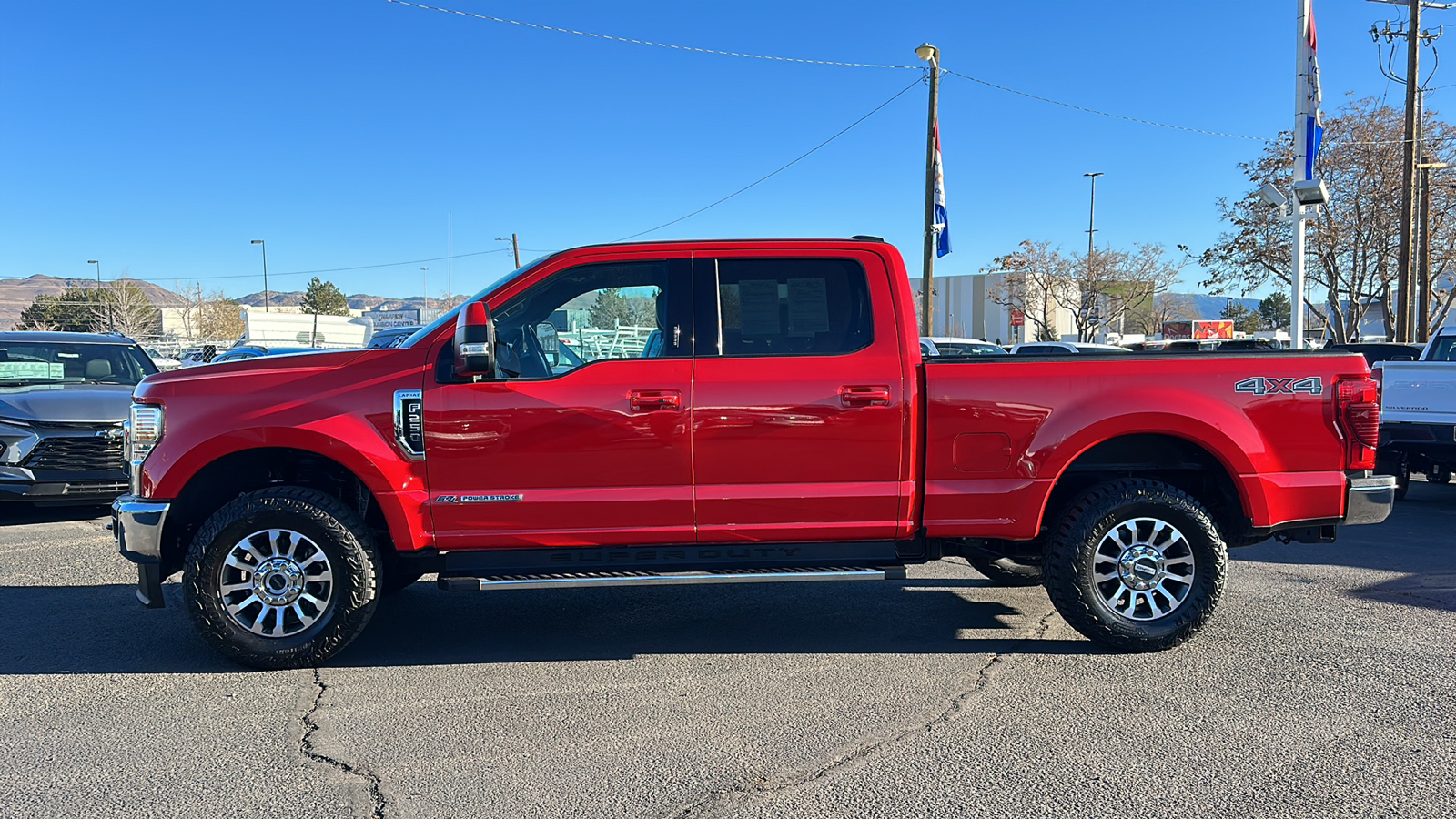 2020 Ford Super Duty F-250 SRW  8