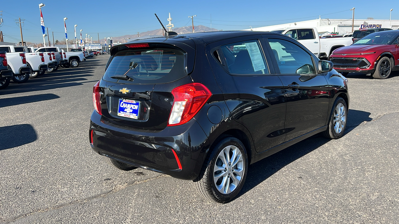 2021 Chevrolet Spark 1LT 5