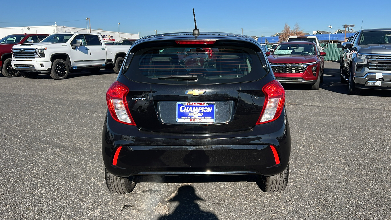 2021 Chevrolet Spark 1LT 6