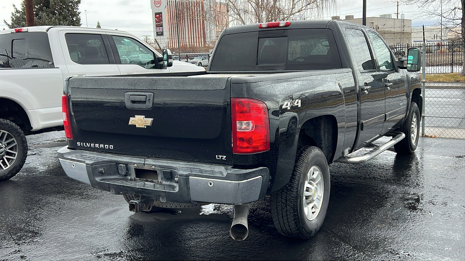 2008 Chevrolet Silverado 2500HD  3