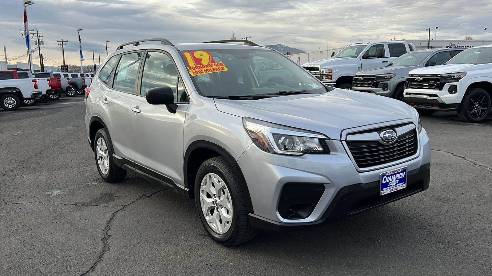 2019 Subaru Forester  3