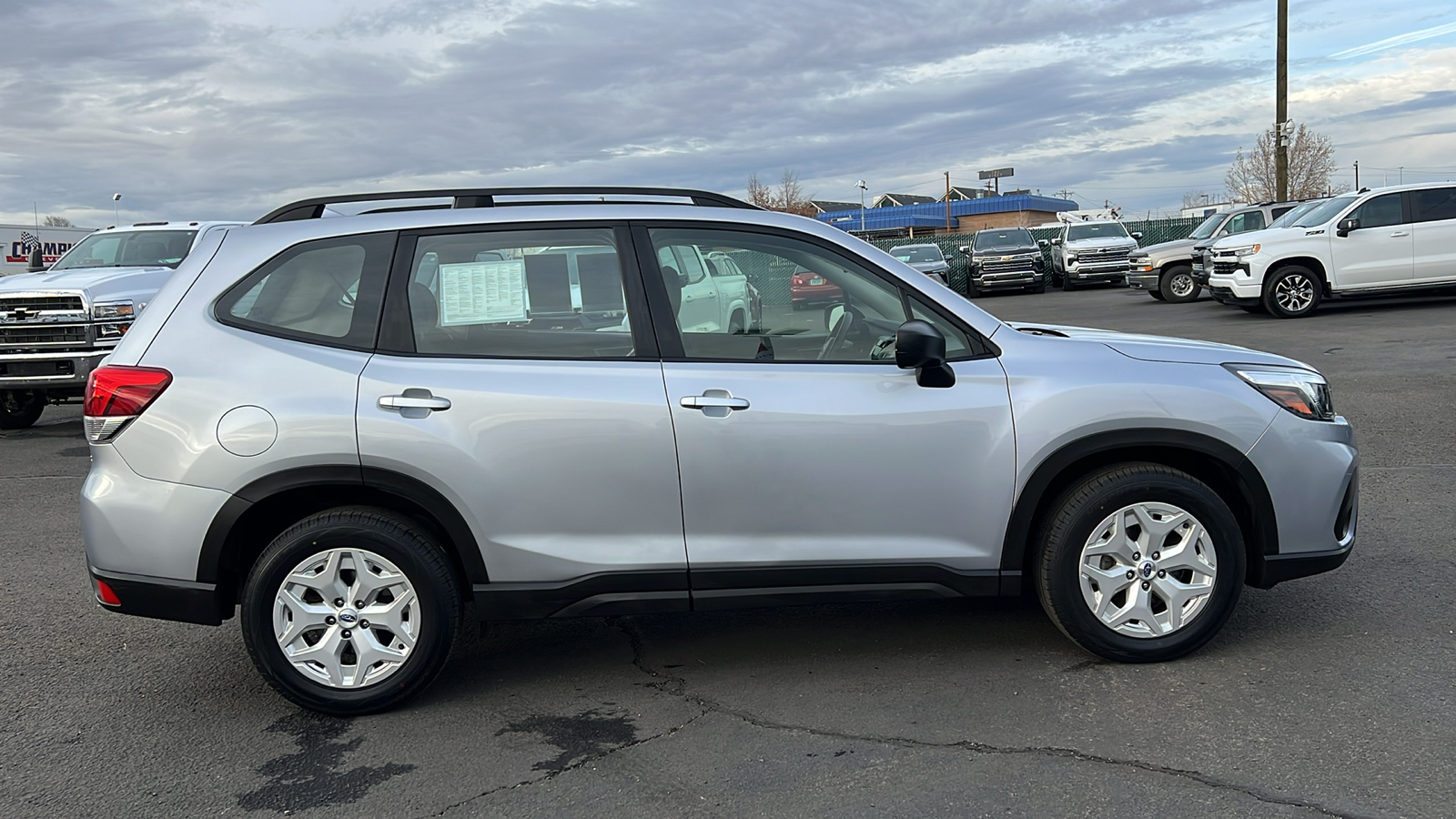 2019 Subaru Forester  4