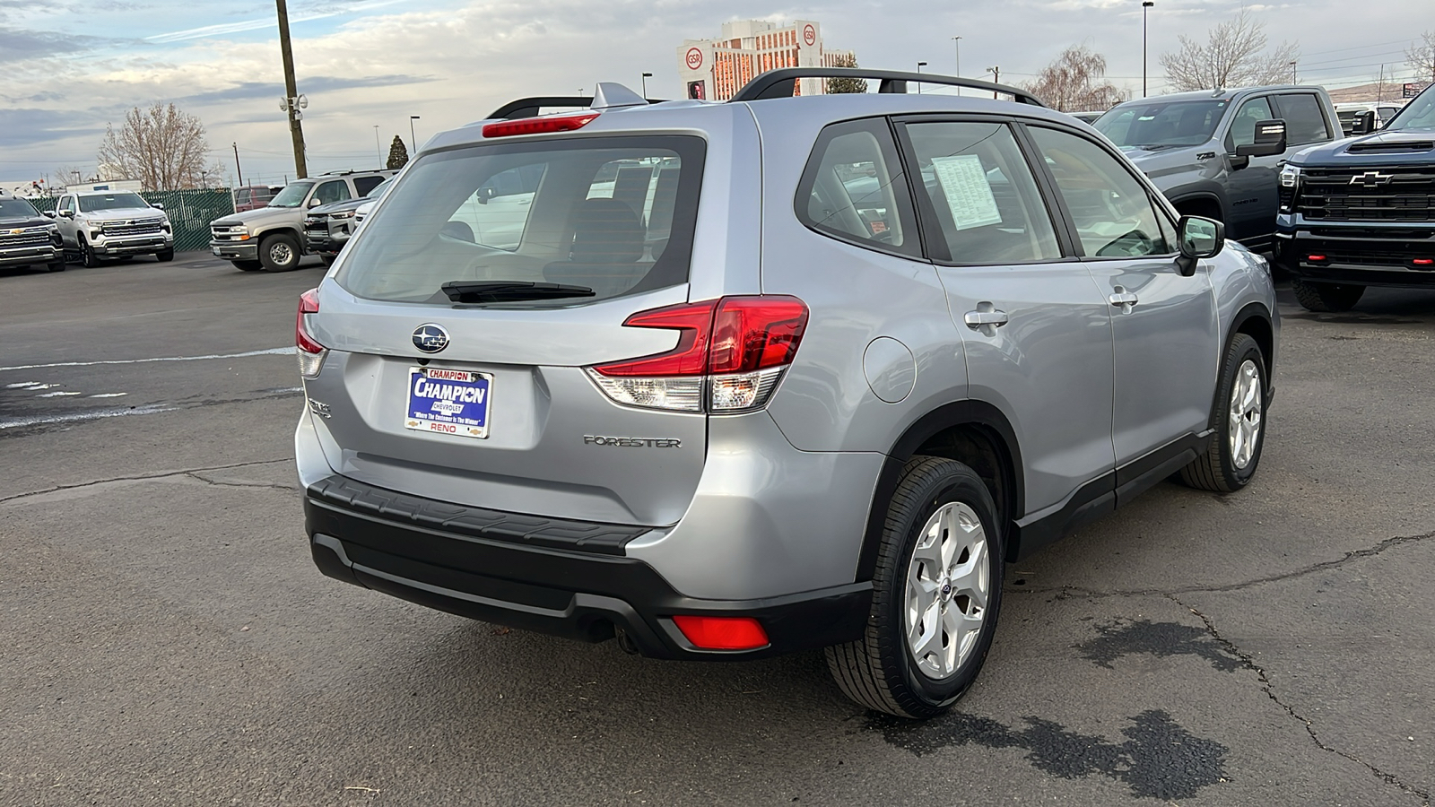 2019 Subaru Forester  5