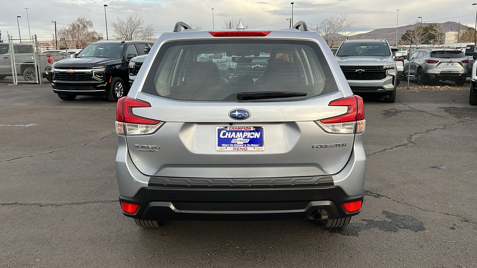 2019 Subaru Forester  6