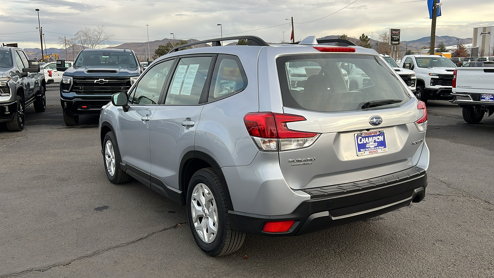 2019 Subaru Forester  7