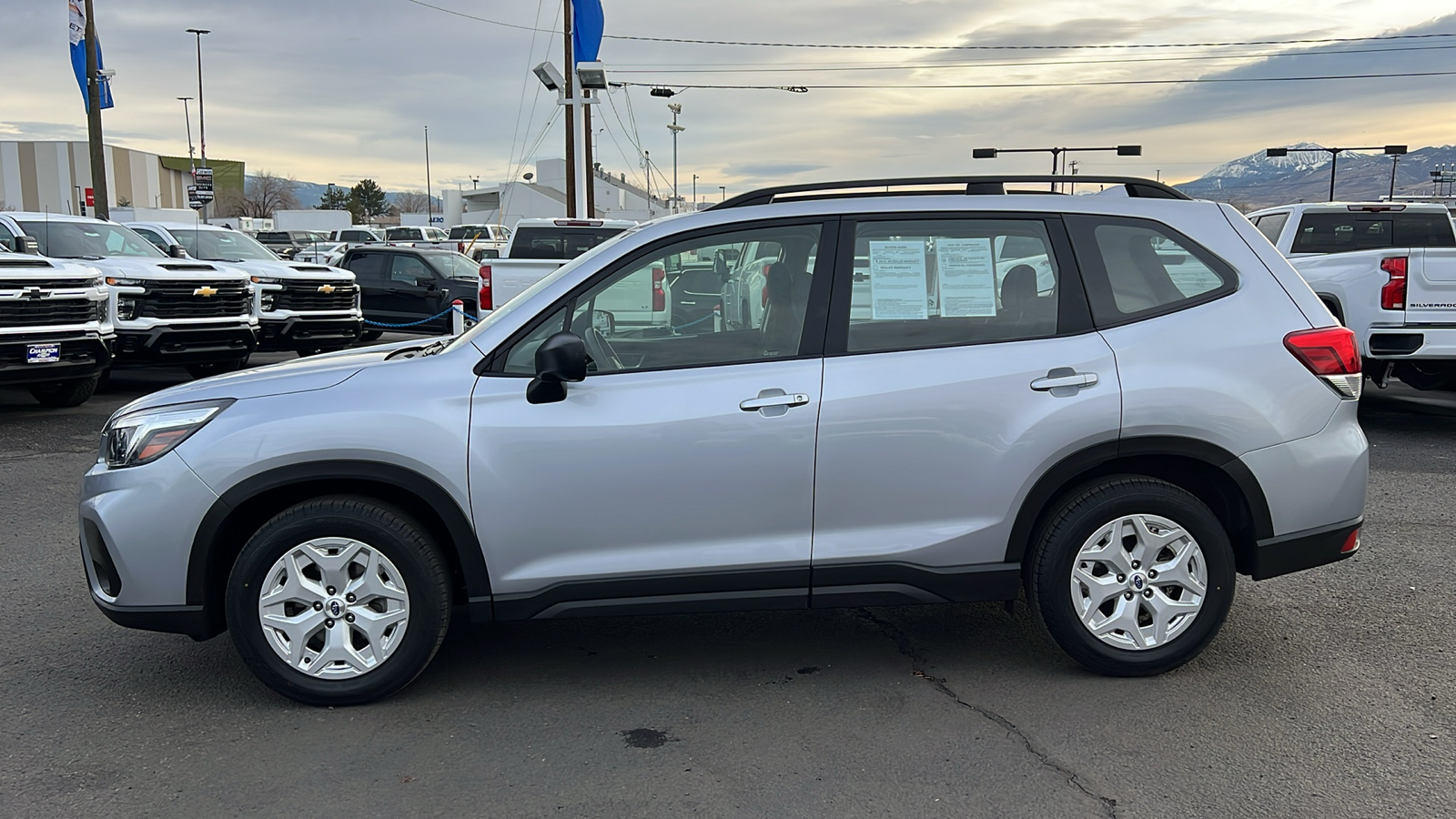 2019 Subaru Forester  8