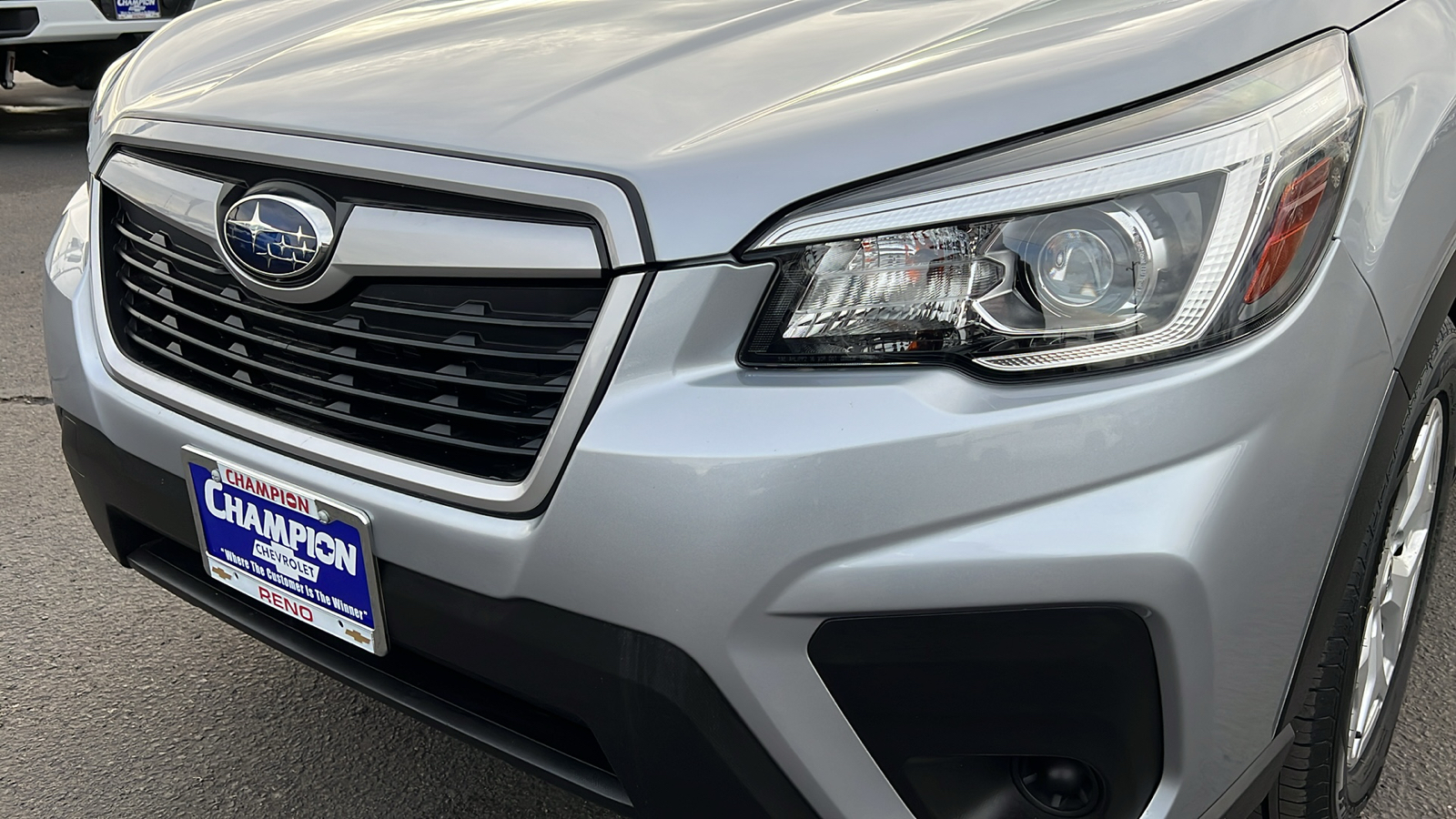 2019 Subaru Forester  9