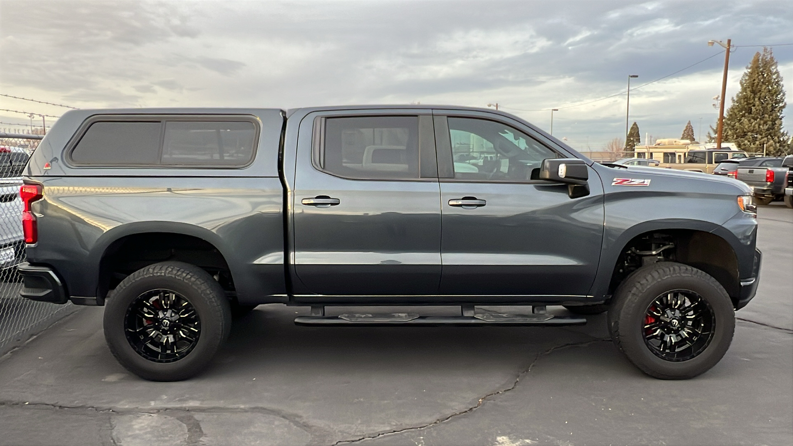 2019 Chevrolet Silverado 1500 RST 3