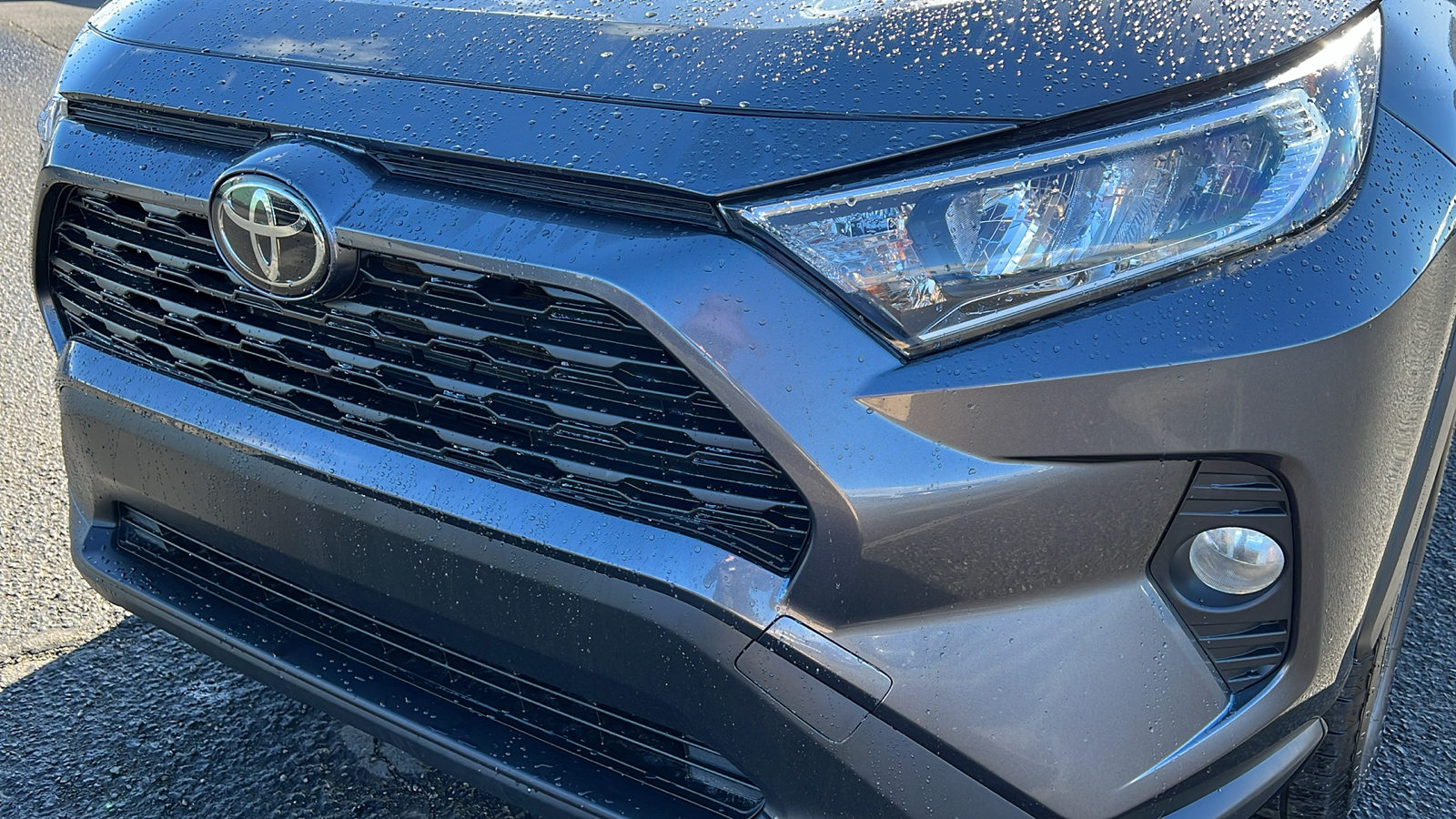 2019 Toyota RAV4 XLE 9