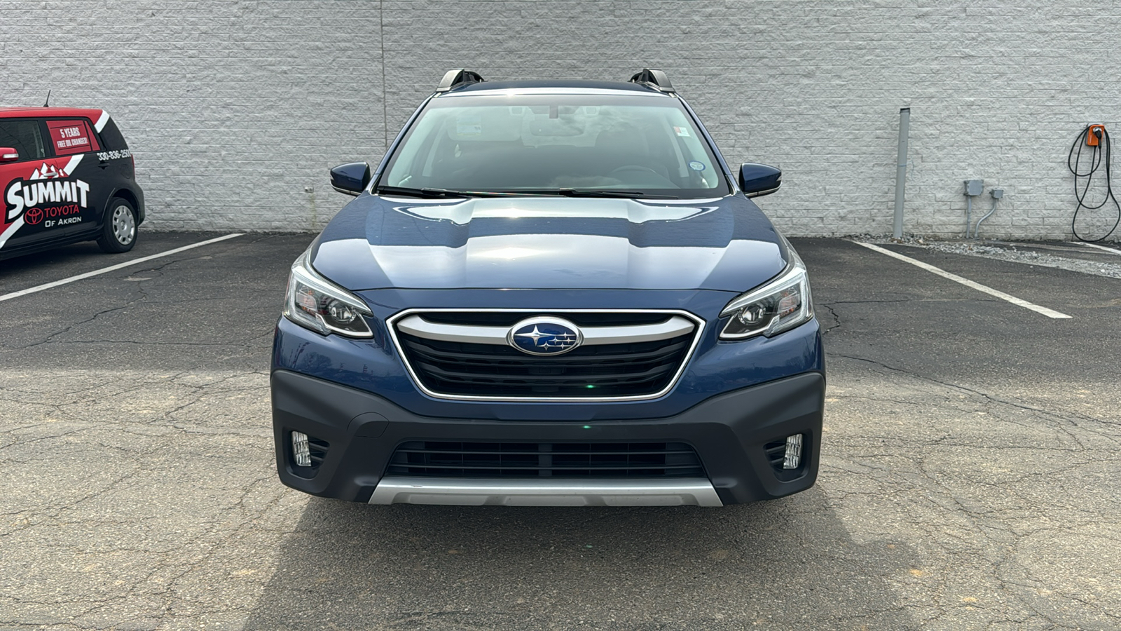 2021 Subaru Outback Limited 2