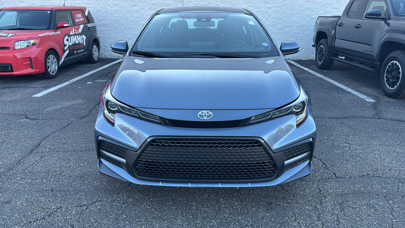 2021 Toyota Corolla SE 2