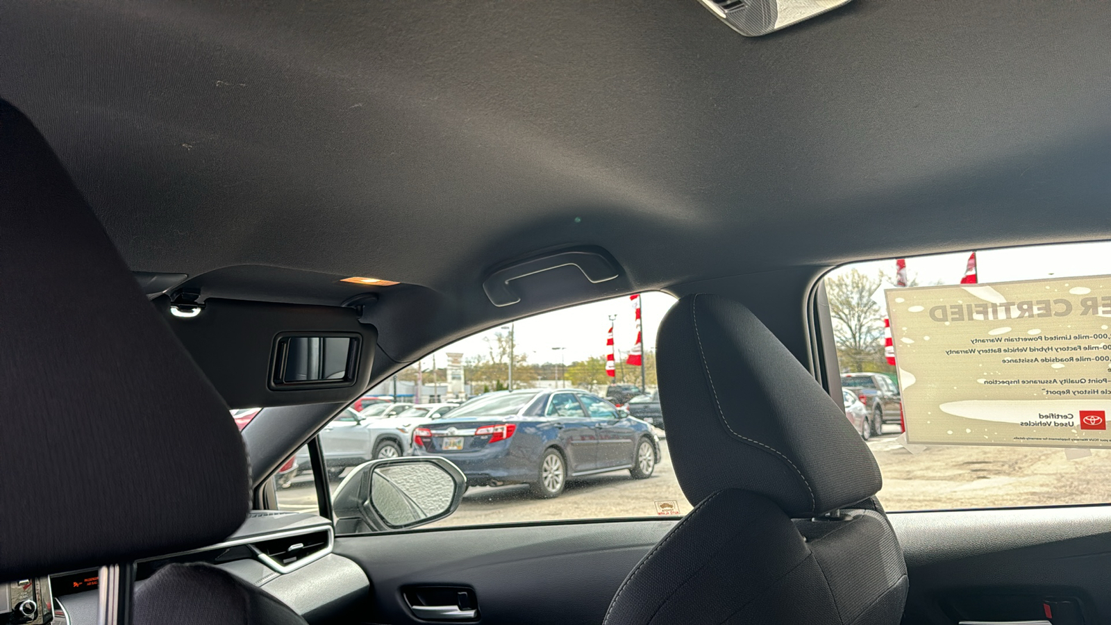 2019 Toyota Corolla Hatchback SE 36