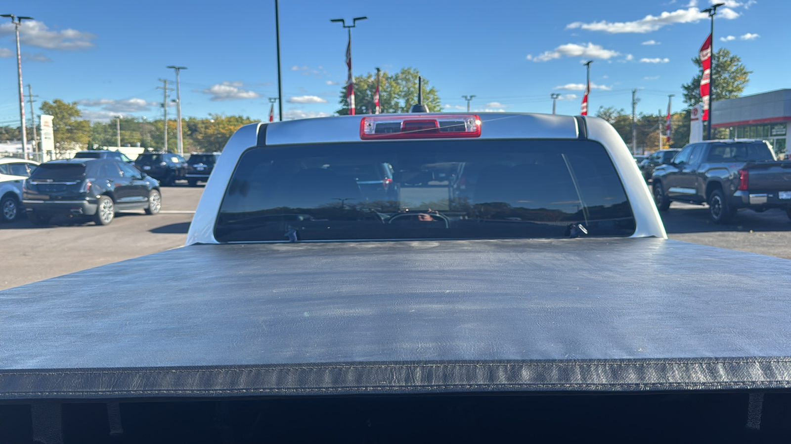 2020 Chevrolet Colorado LT 14