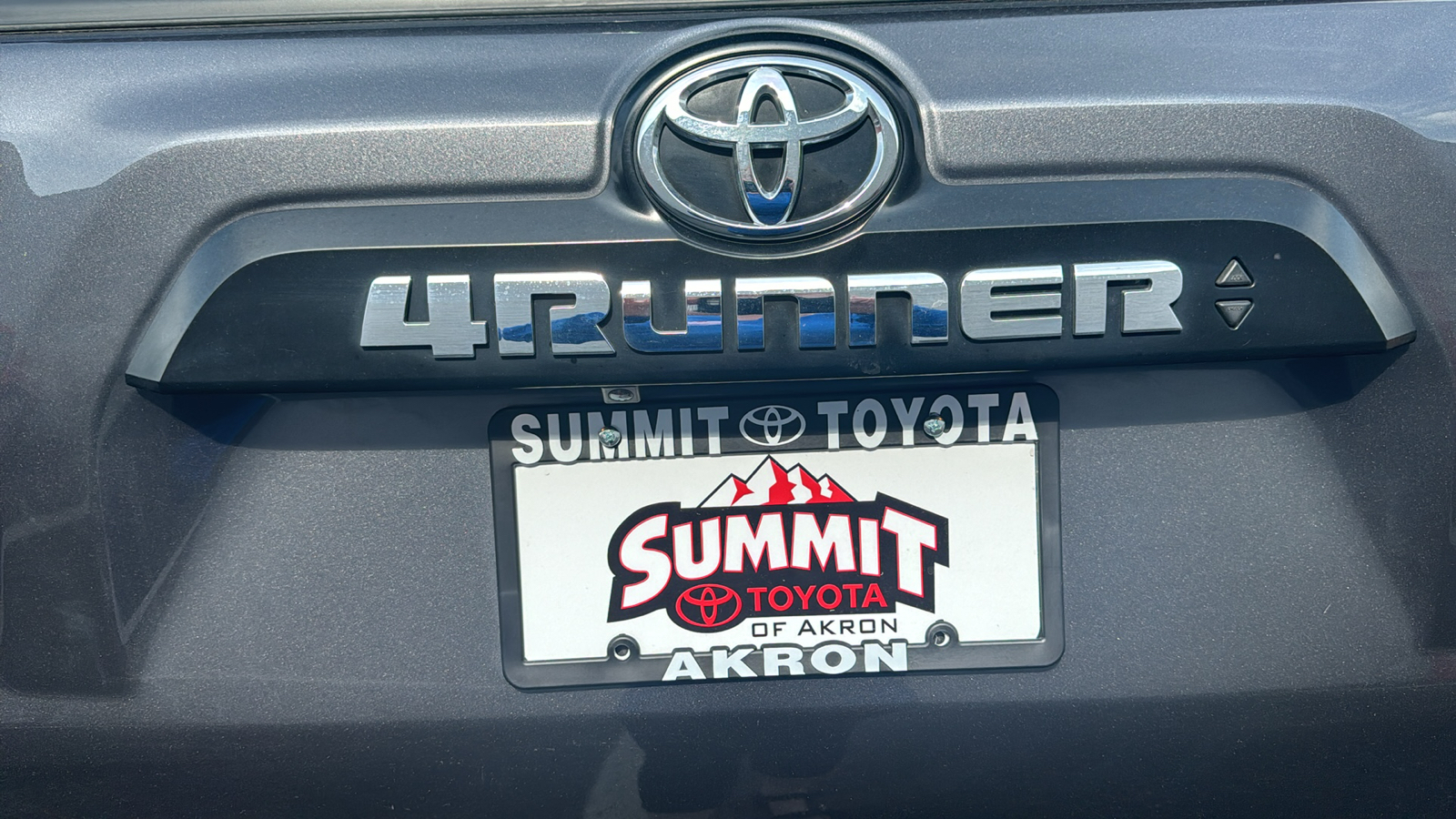 2021 Toyota 4Runner TRD Off-Road Premium 9