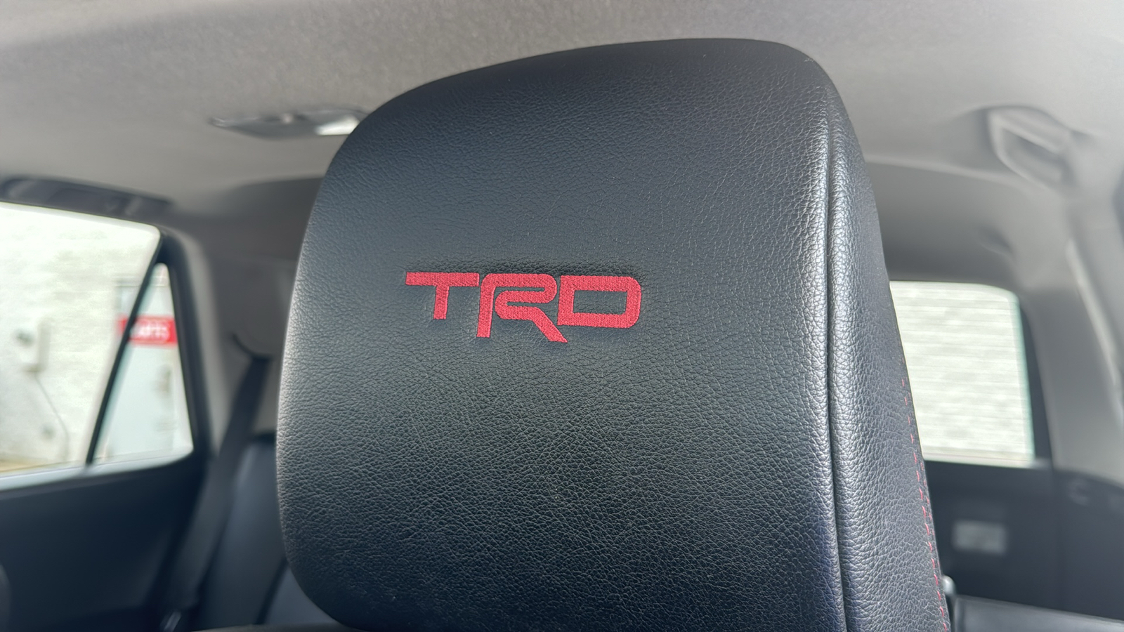 2021 Toyota 4Runner TRD Off-Road Premium 43