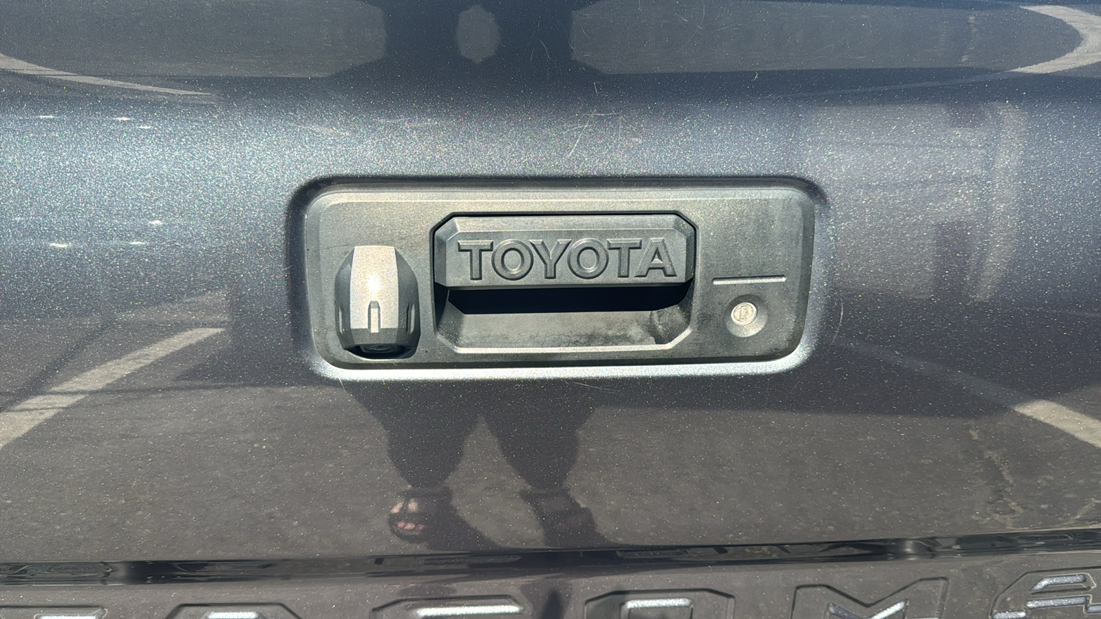 2020 Toyota Tacoma TRD Sport 11