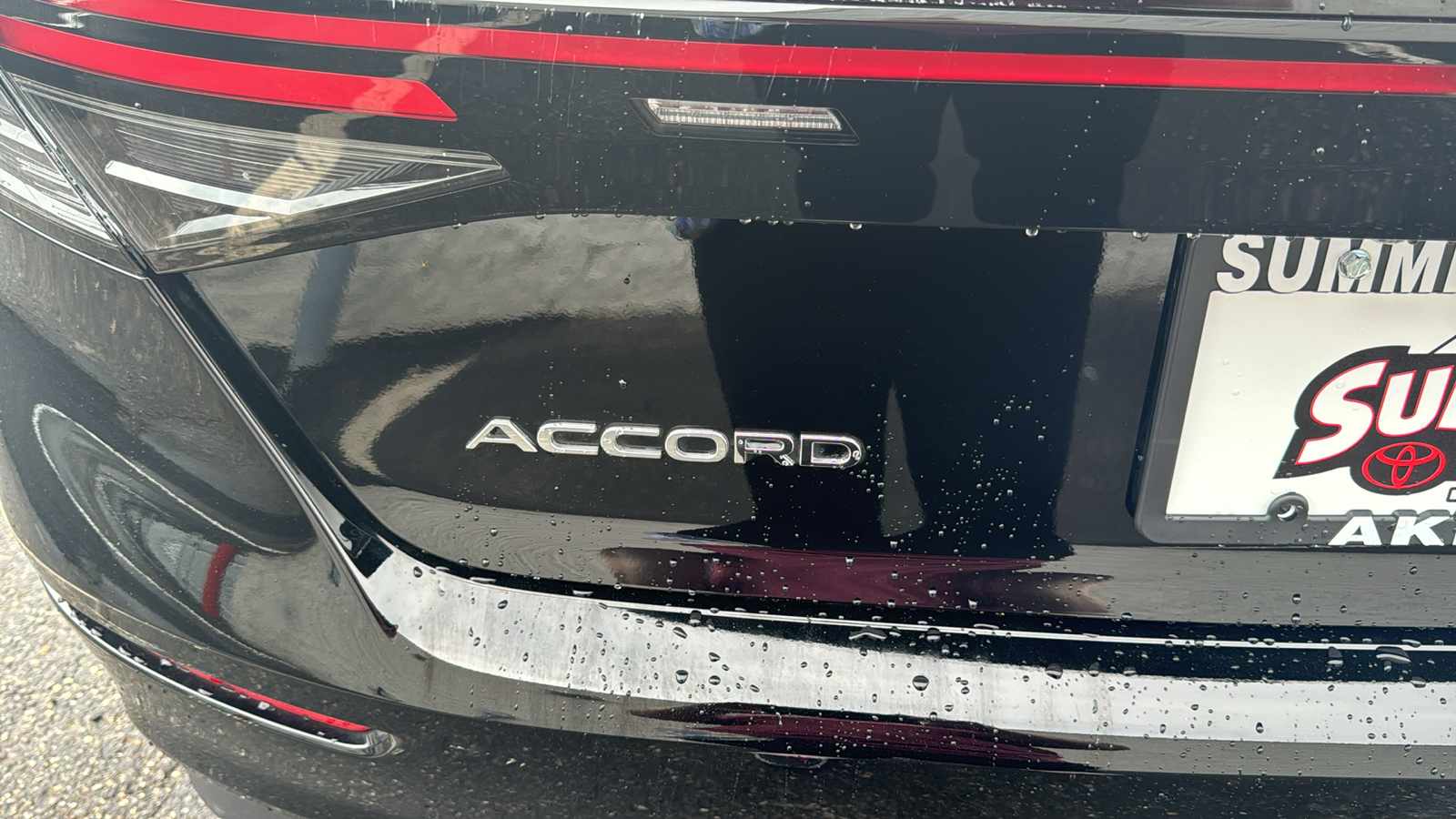 2023 Honda Accord EX 10
