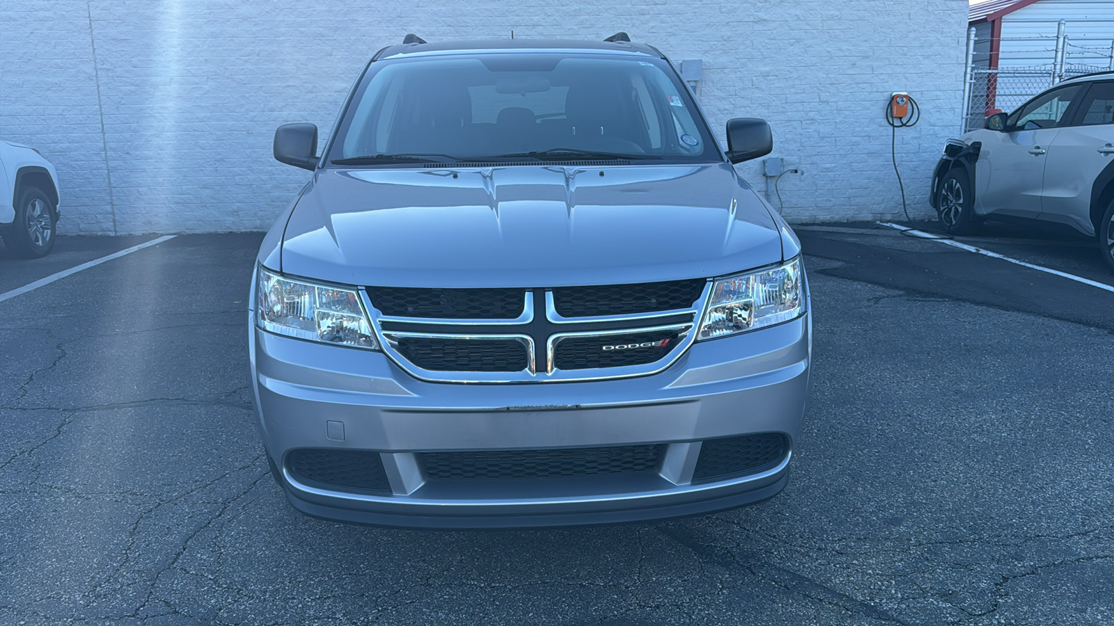 2018 Dodge Journey SE 2