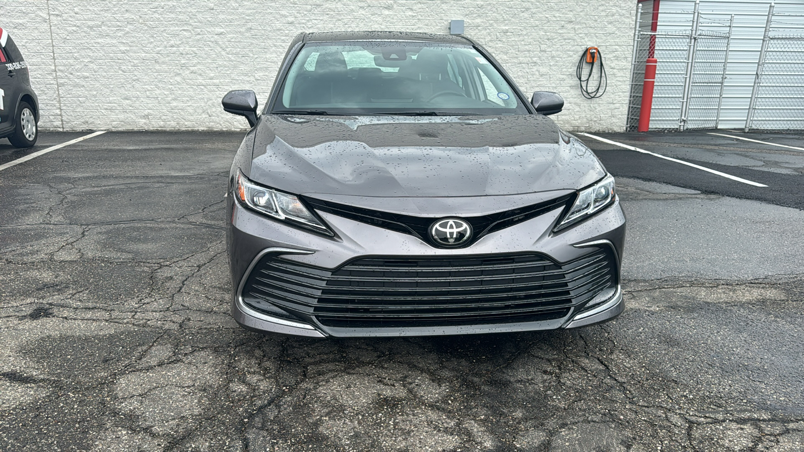 2024 Toyota Camry LE 2