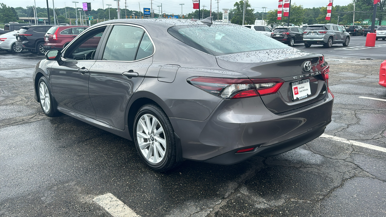 2024 Toyota Camry LE 6