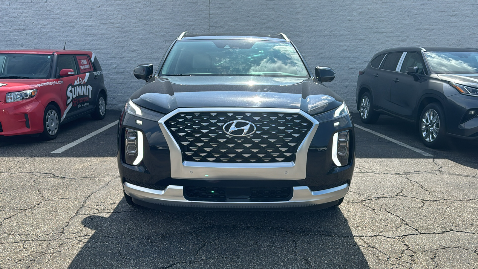 2021 Hyundai Palisade Calligraphy 2