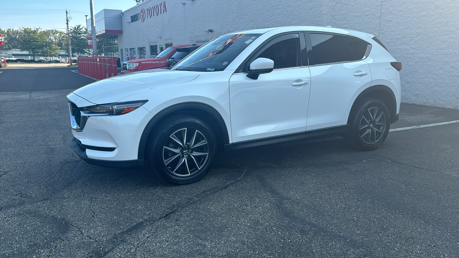 2017 Mazda CX-5 Grand Touring 3