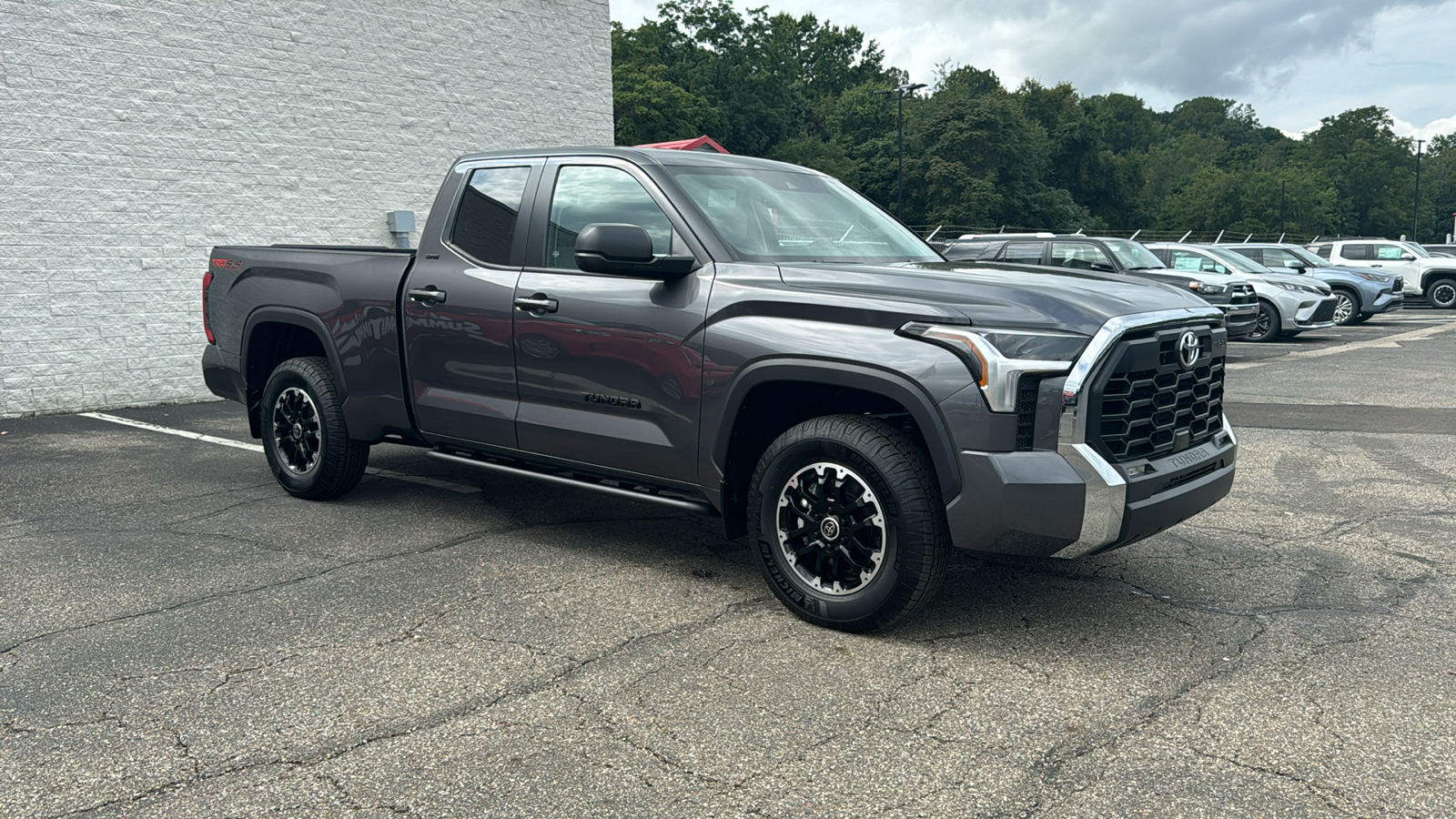 2024 Toyota Tundra SR5 1