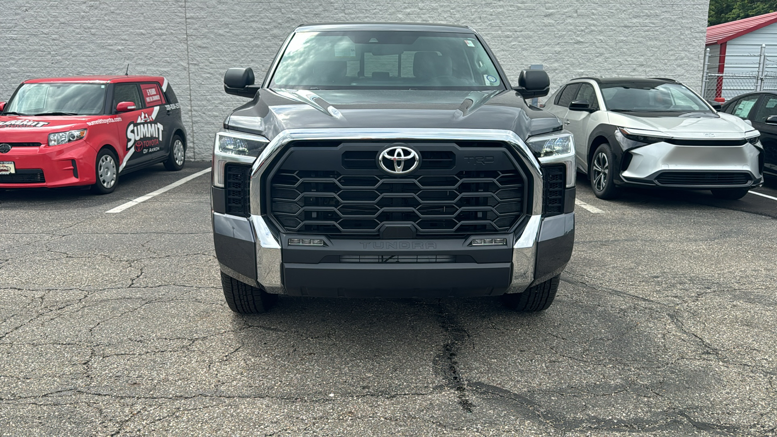 2024 Toyota Tundra SR5 2