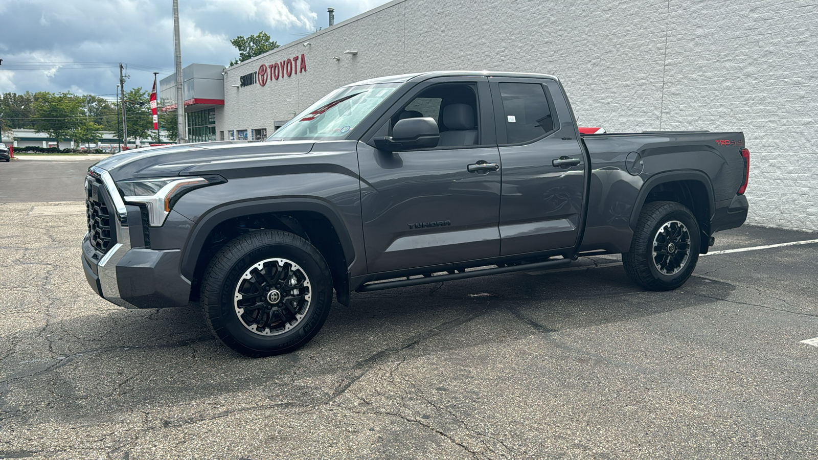 2024 Toyota Tundra SR5 3