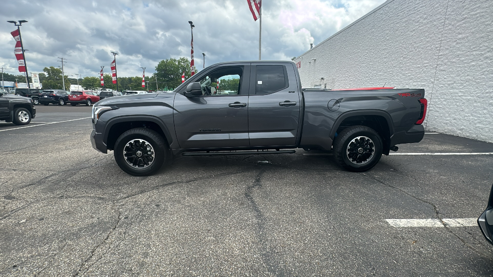 2024 Toyota Tundra SR5 4