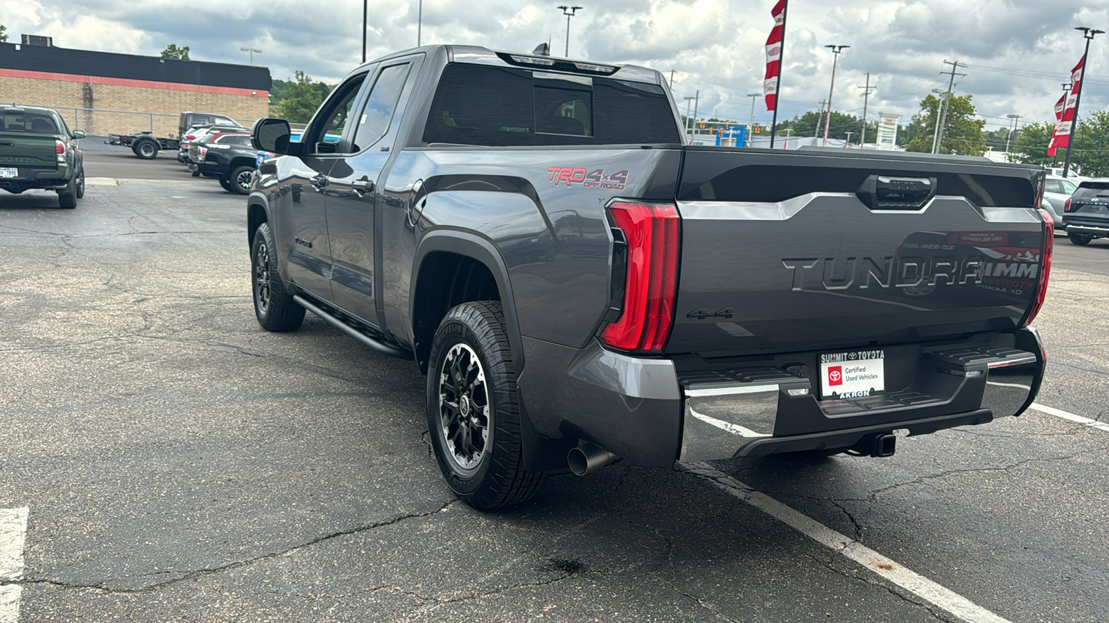 2024 Toyota Tundra SR5 6