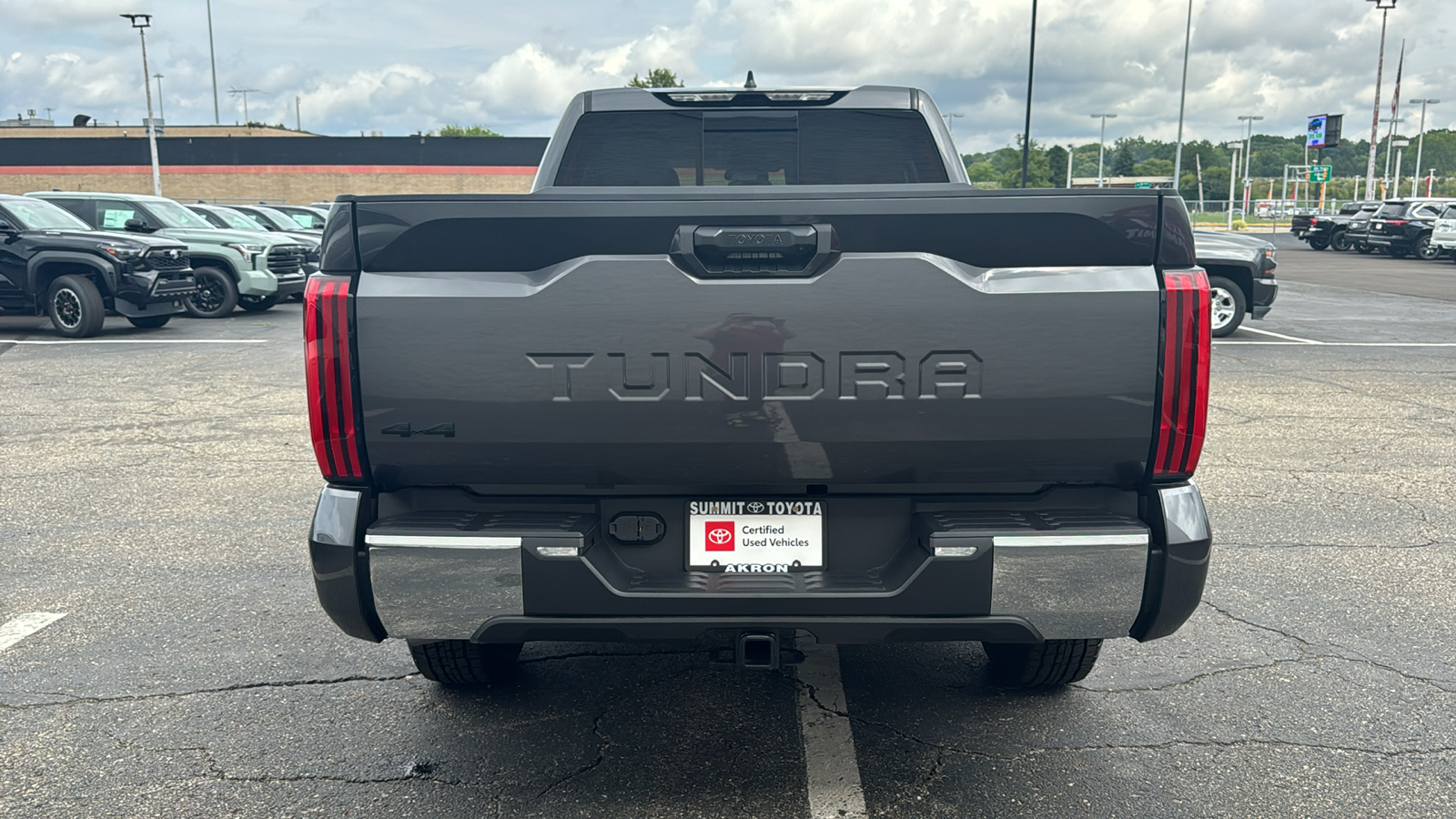 2024 Toyota Tundra SR5 7