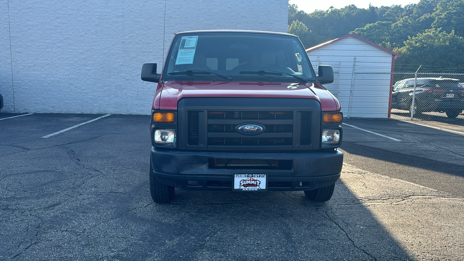 2012 Ford E-150 XL 2