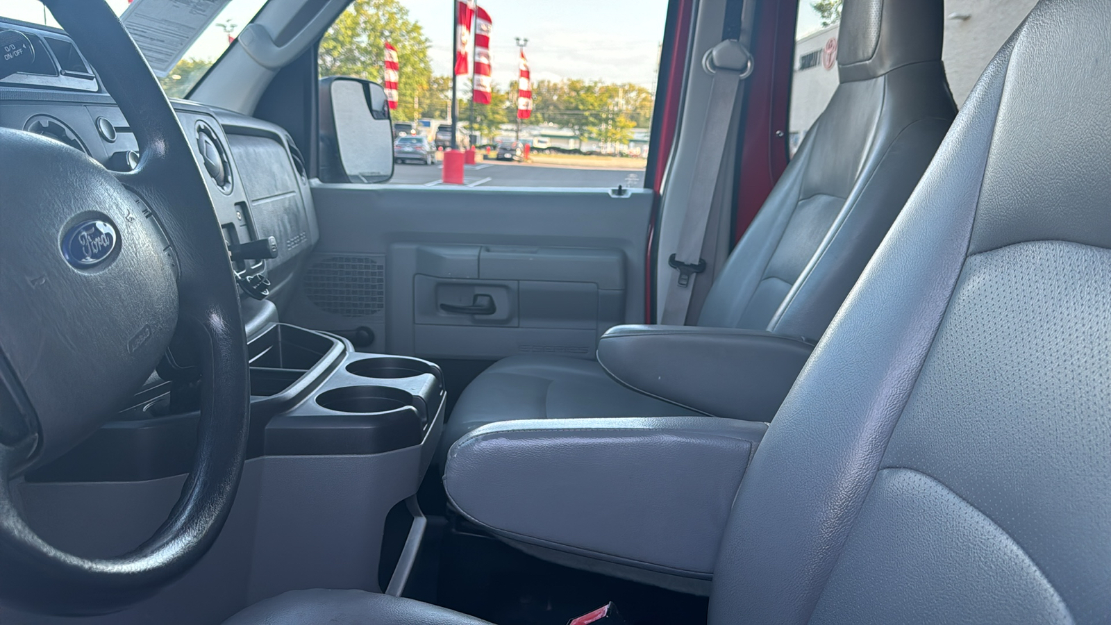 2012 Ford E-150 XL 5