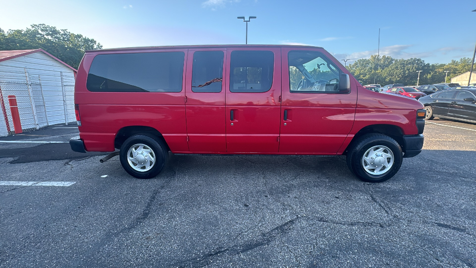 2012 Ford E-150 XL 40