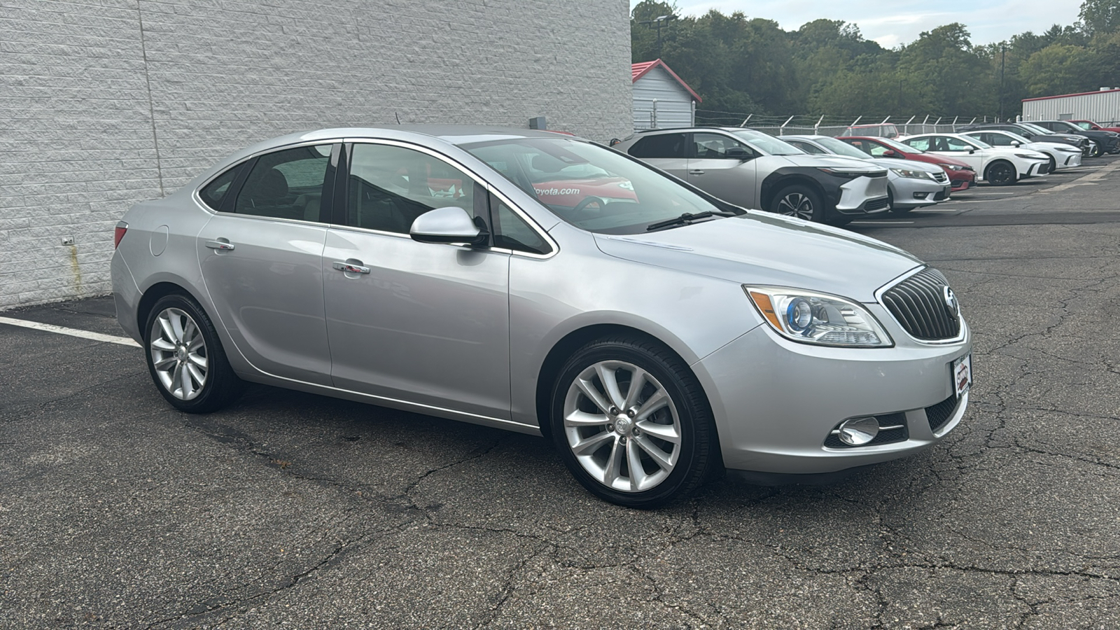 2014 Buick Verano Convenience Group 1