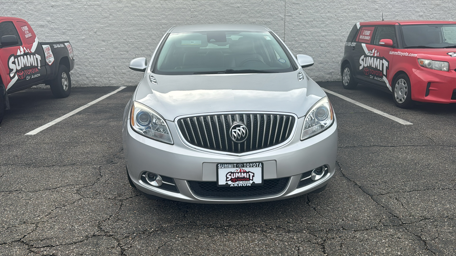 2014 Buick Verano Convenience Group 2