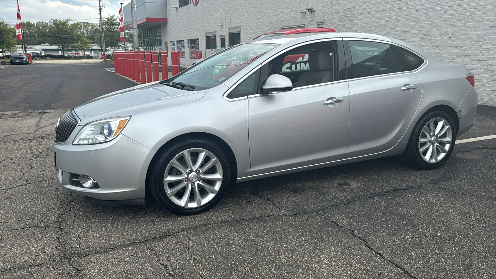 2014 Buick Verano Convenience Group 3