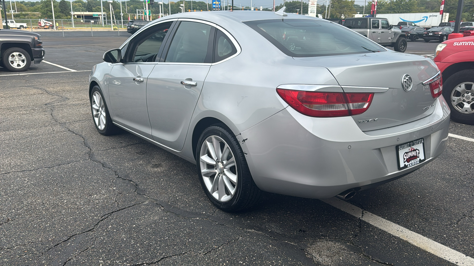 2014 Buick Verano Convenience Group 6