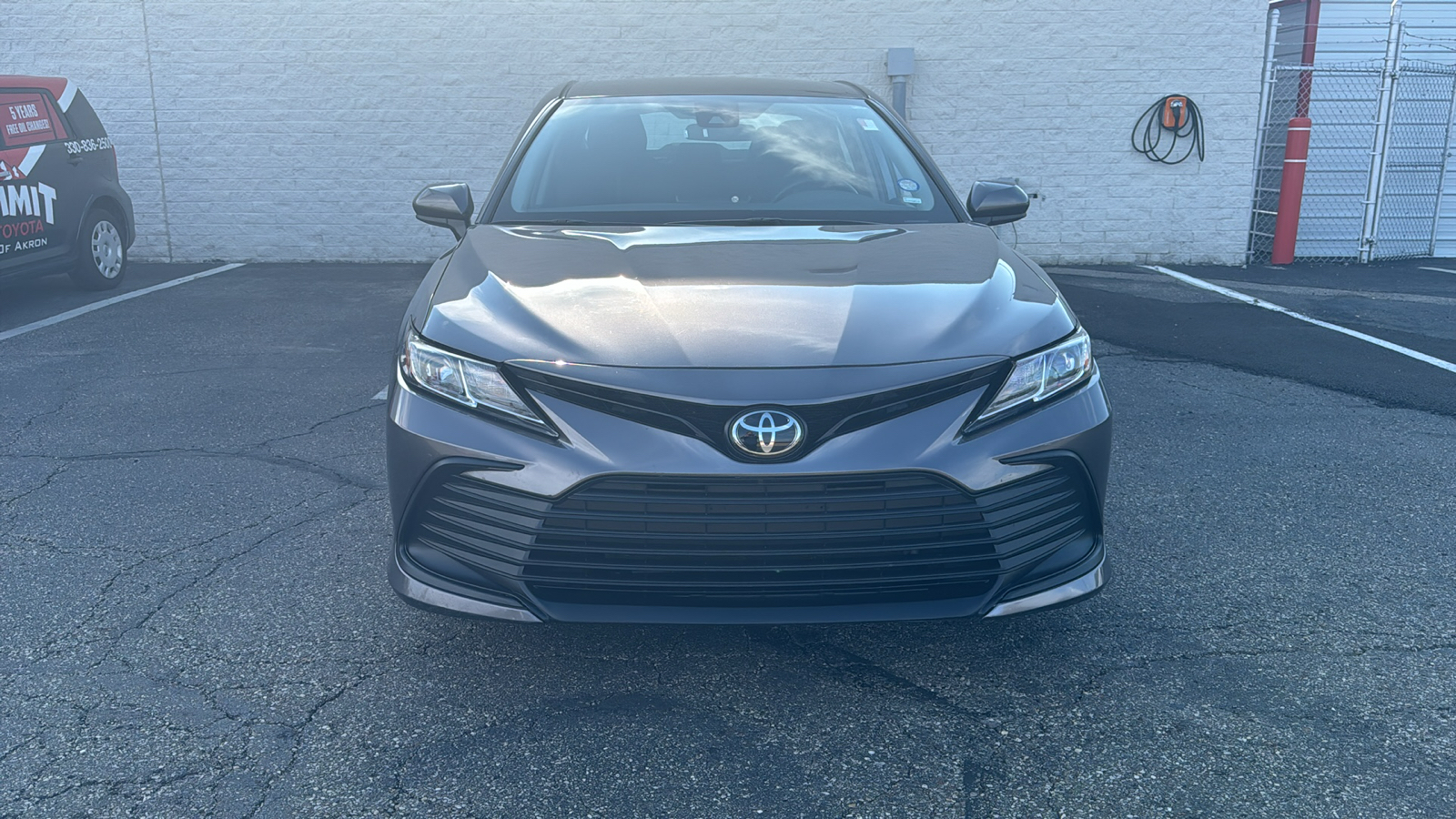 2022 Toyota Camry LE 2