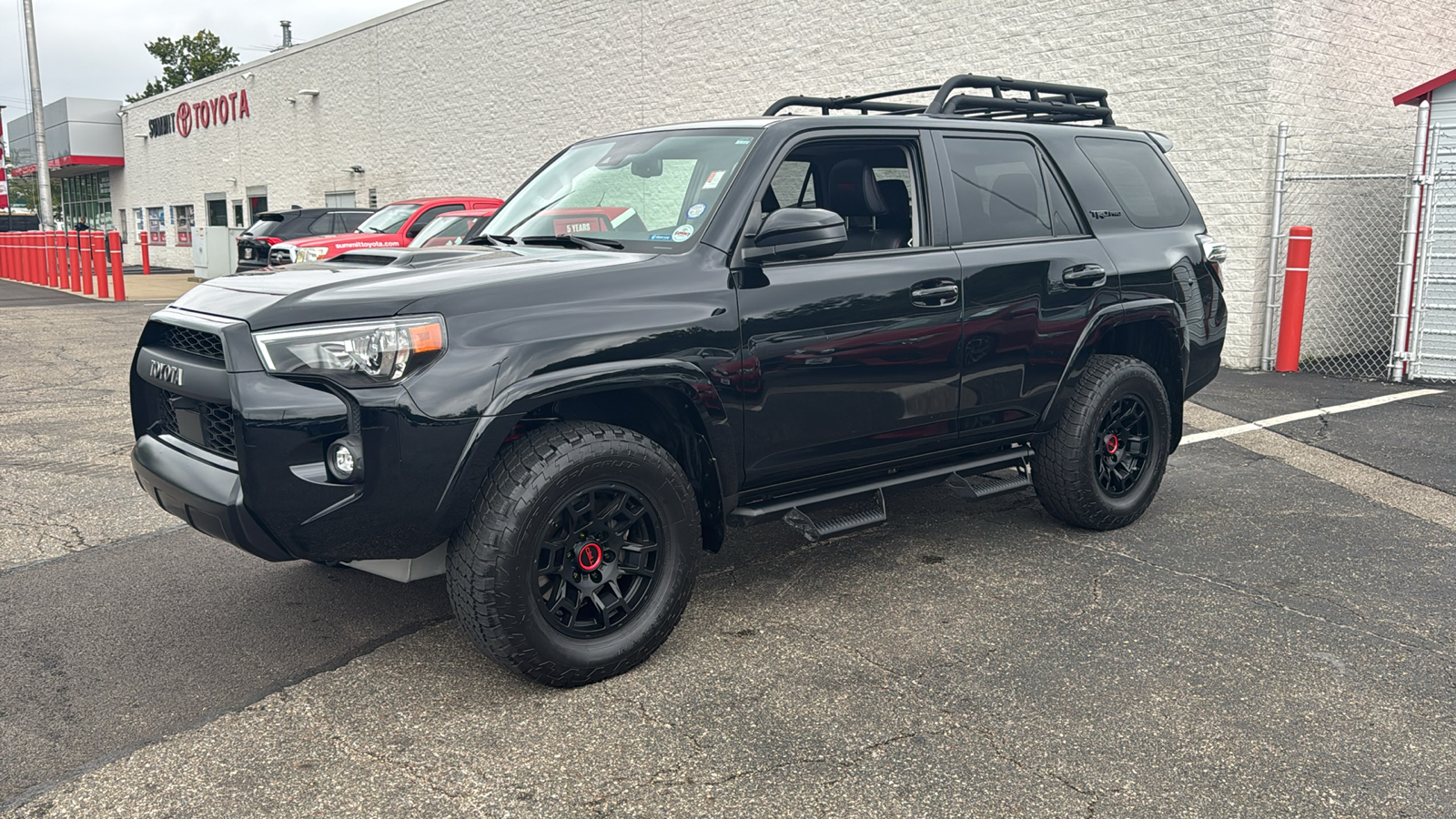 2022 Toyota 4Runner TRD Pro 1