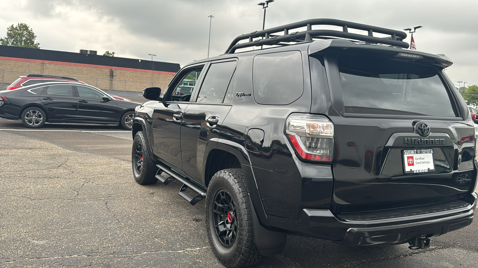 2022 Toyota 4Runner TRD Pro 6