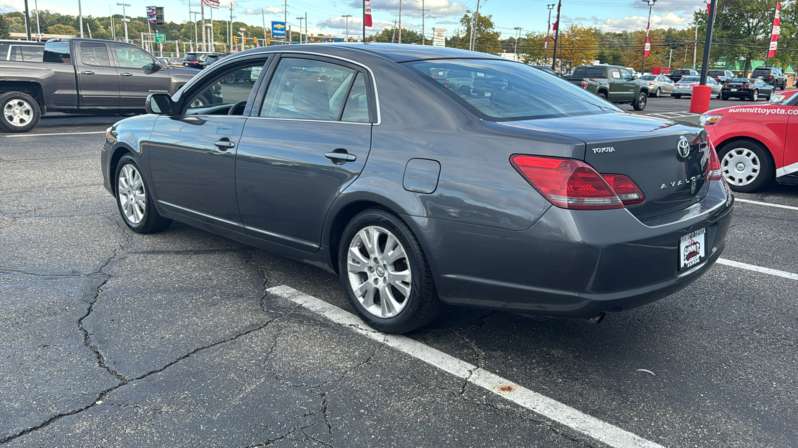 2008 Toyota Avalon XLS 6