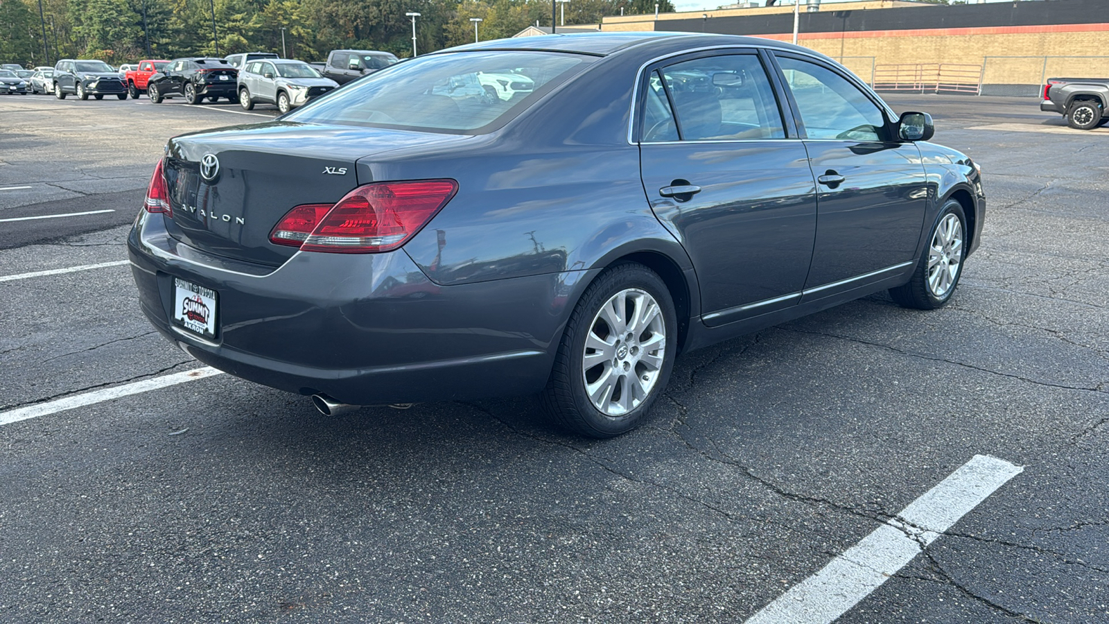 2008 Toyota Avalon XLS 8