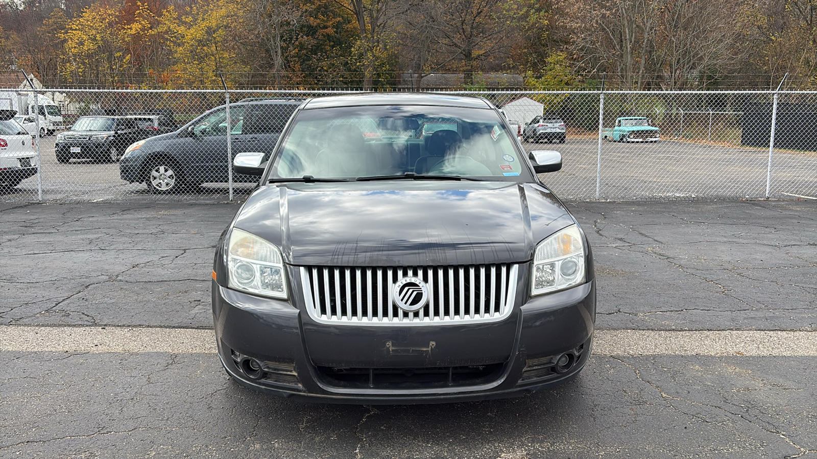 2008 Mercury Sable Base 2