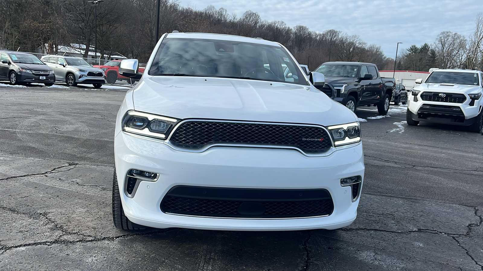 2022 Dodge Durango Citadel 2