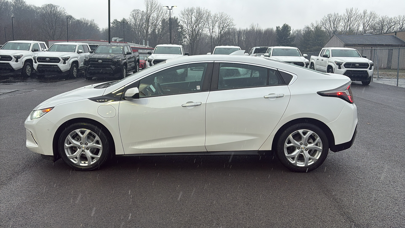 2018 Chevrolet Volt Premier 2