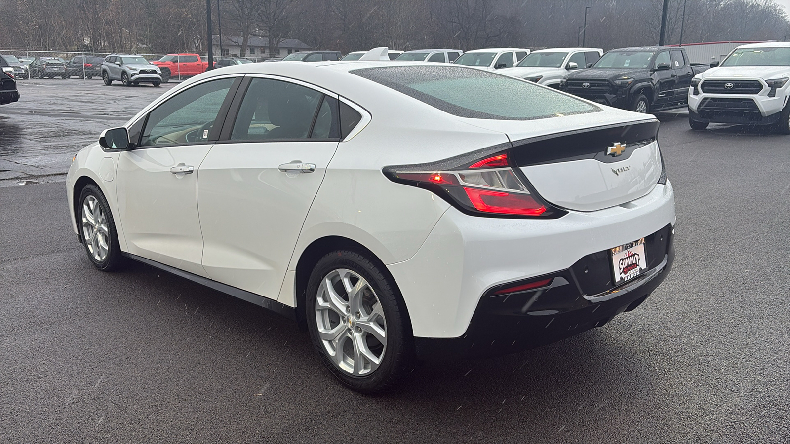 2018 Chevrolet Volt Premier 3